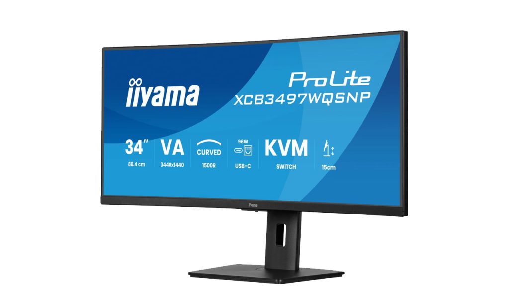 iiyama XCB3497WQSNP-B1