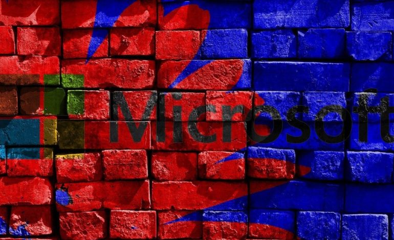 Microsoft odcina Izrael od chmury Azure. Powód? Masowa inwigilacja Palestyńczyków