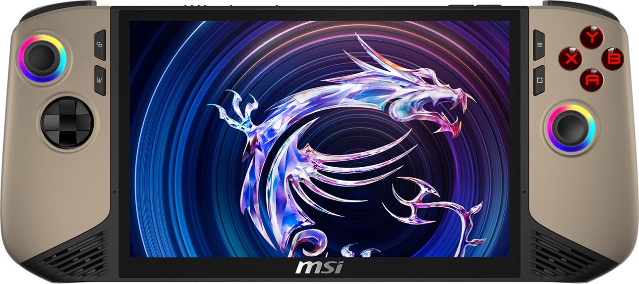 MSI Claw 8