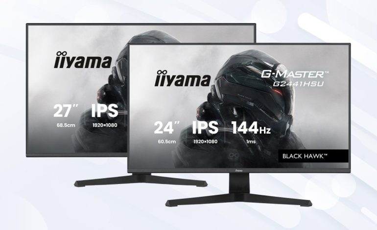 iiyama rzuca monitor 144 Hz za 429 zł. A to nie wszystko