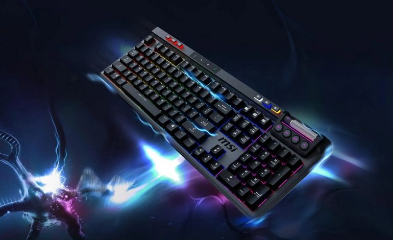  MSI Strike Pro Wireless – test klawiatury mechanicznej, która nie budzi domowników