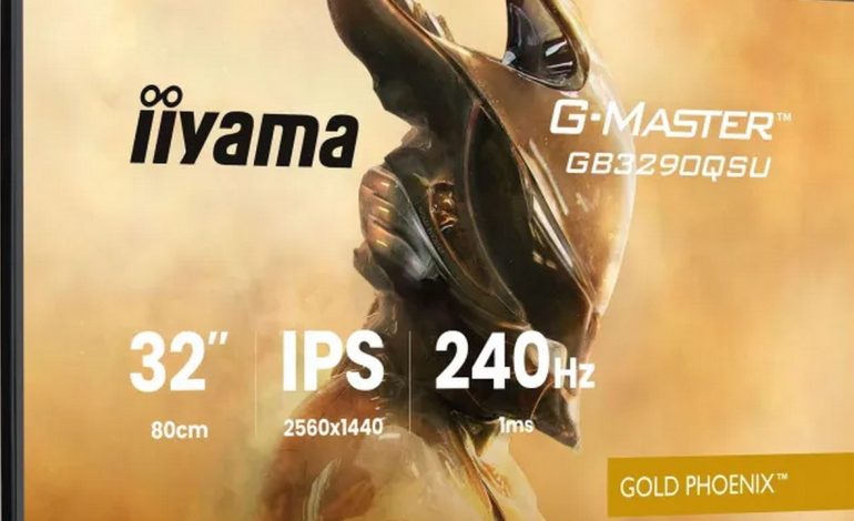  iiyama G-Master GB3290QSU-B1 Gold Phoenix. Test monitora dla graczy w świetnej cenie