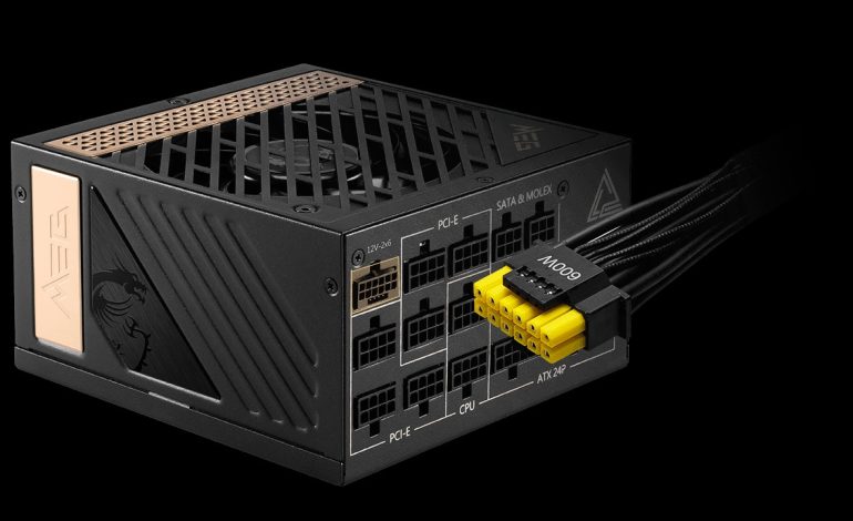  Czy to najcichszy zasilacz premium na rynku? Test MSI MEG Ai1300P PCIE5