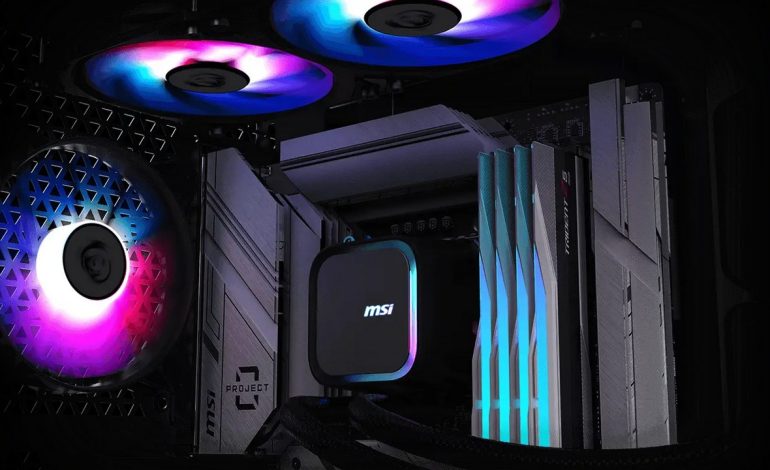  Test chłodzenia MSI MAG CORELIQUID A13 360. Wydajność kontra cena