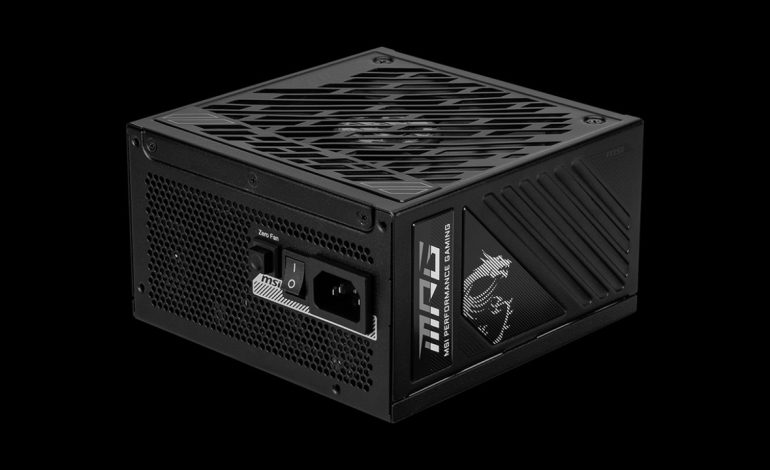  MSI MPG A1000GS PCIE5 – recenzja zasilacza ATX 3.1 dla najnowszych kart graficznych