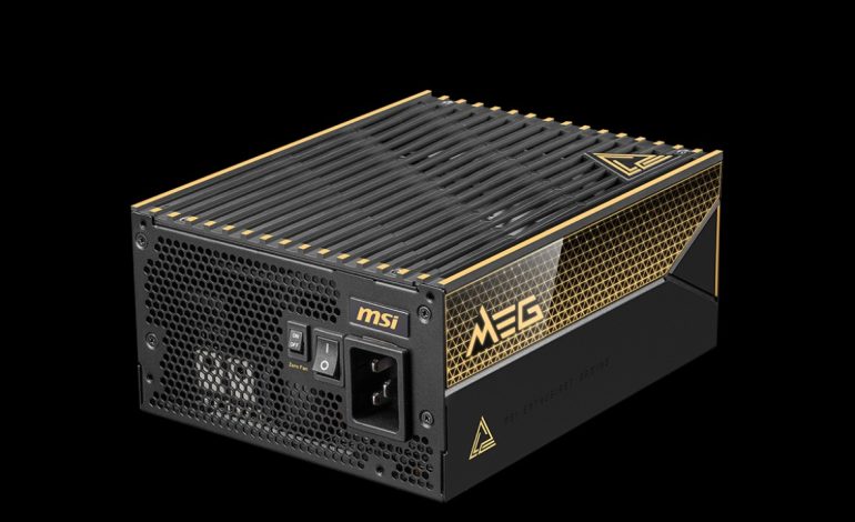  Recenzja MSI MEG Ai1600T – 1600 W mocy w absolutnej ciszy