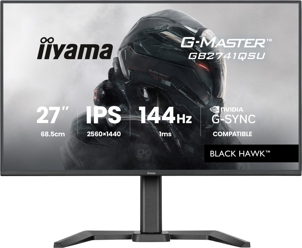 iiyama G-Master GB2741QSU-b1 Black Hawk