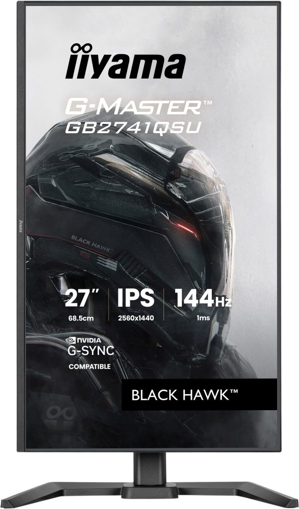 iiyama G-Master GB2741QSU-b1 Black Hawk