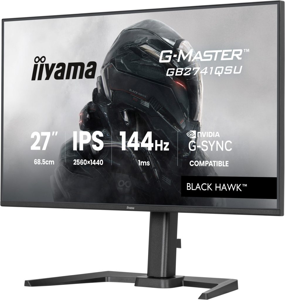 iiyama G-Master GB2741QSU-b1 Black Hawk