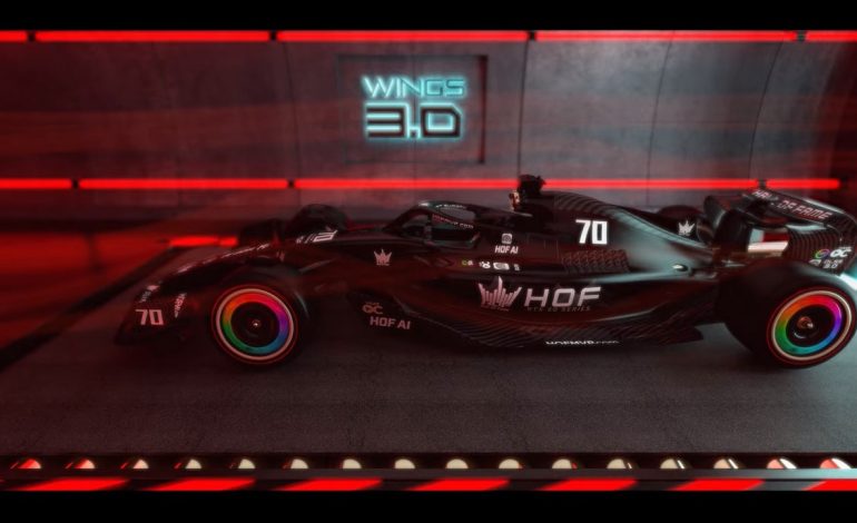  Rekordowa wydajność spotyka się z mocą AI. Nowa seria HOF Gaming robi wrażenie