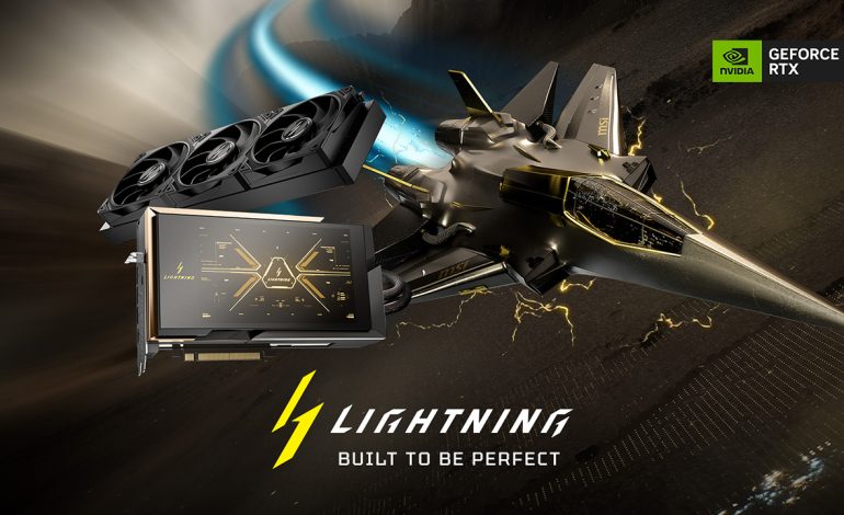  MSI prezentuje GeForce RTX™ 5090 32G LIGHTNING – Powrót legendy na CES 2026