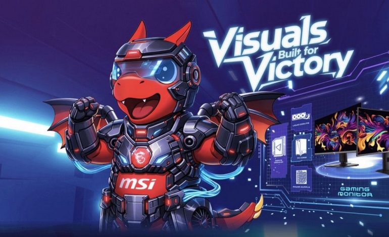  Monitory gamingowe MSI QD-OLED z bonusem – zgarnij nawet 100 dolarów na Steam