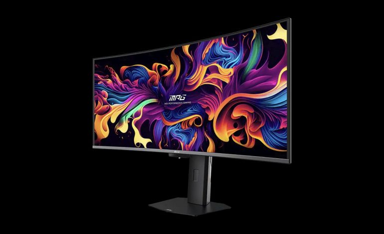  Test MSI MPG 341CQR QD-OLED X36 – najlepszy monitor ultrawide dla graczy?