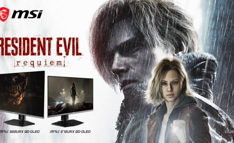  Nowa odsłona Resident Evil w prezencie od MSI – oto zasady promocji