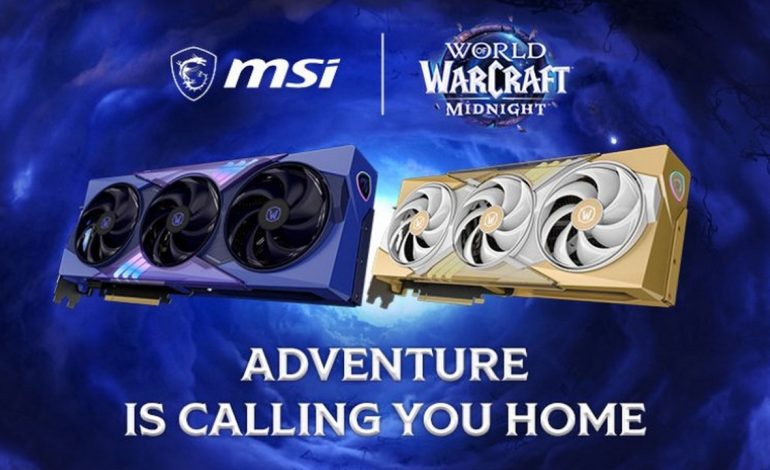  RTX 5070 w dwóch obliczach Azeroth – MSI prezentuje limitowane edycje World of Warcraft: Midnight