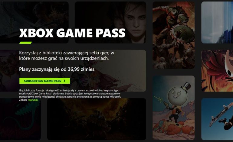  Game Pass straci największą broń? Microsoft rozważa duże zmiany w abonamencie