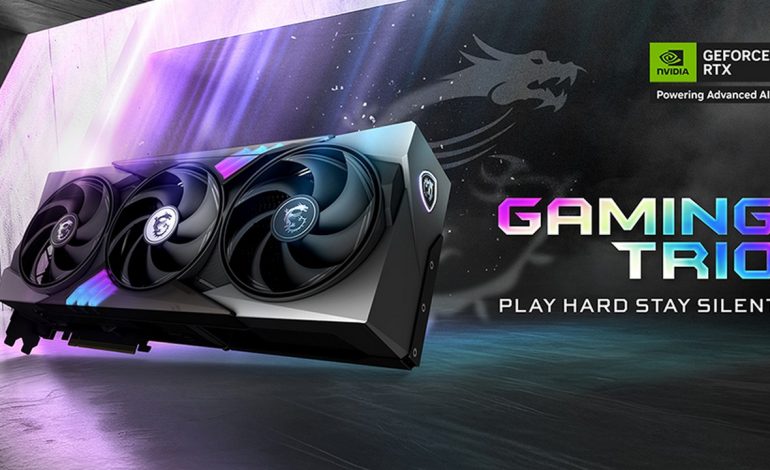  Otrzymaj nawet 45 euro na Steam przy zakupie GeForce RTX 50 od MSI. Promocja trwa do 30 czerwca