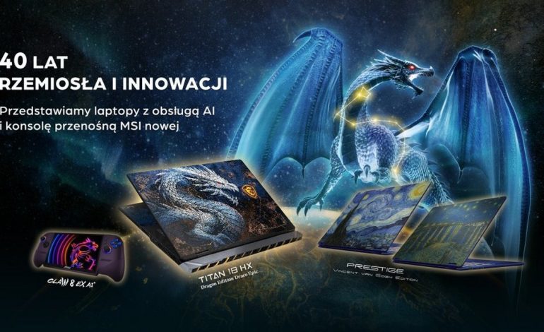 MSI na COMPUTEX 2026: cztery dekady innowacji i nowe oblicze technologii