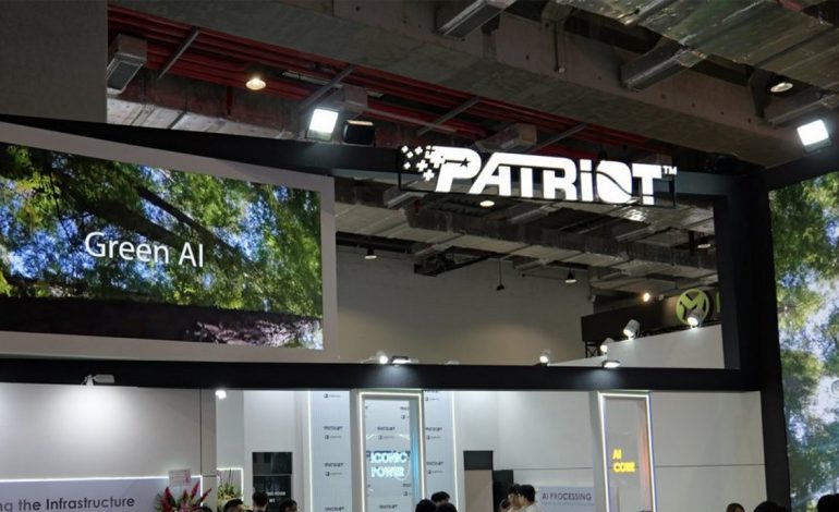  Patriot Memory na Computex 2026: DDR5 powyżej 8000 MT/s i SSD PCIe 5.0 z odczytem 14000 MB/s