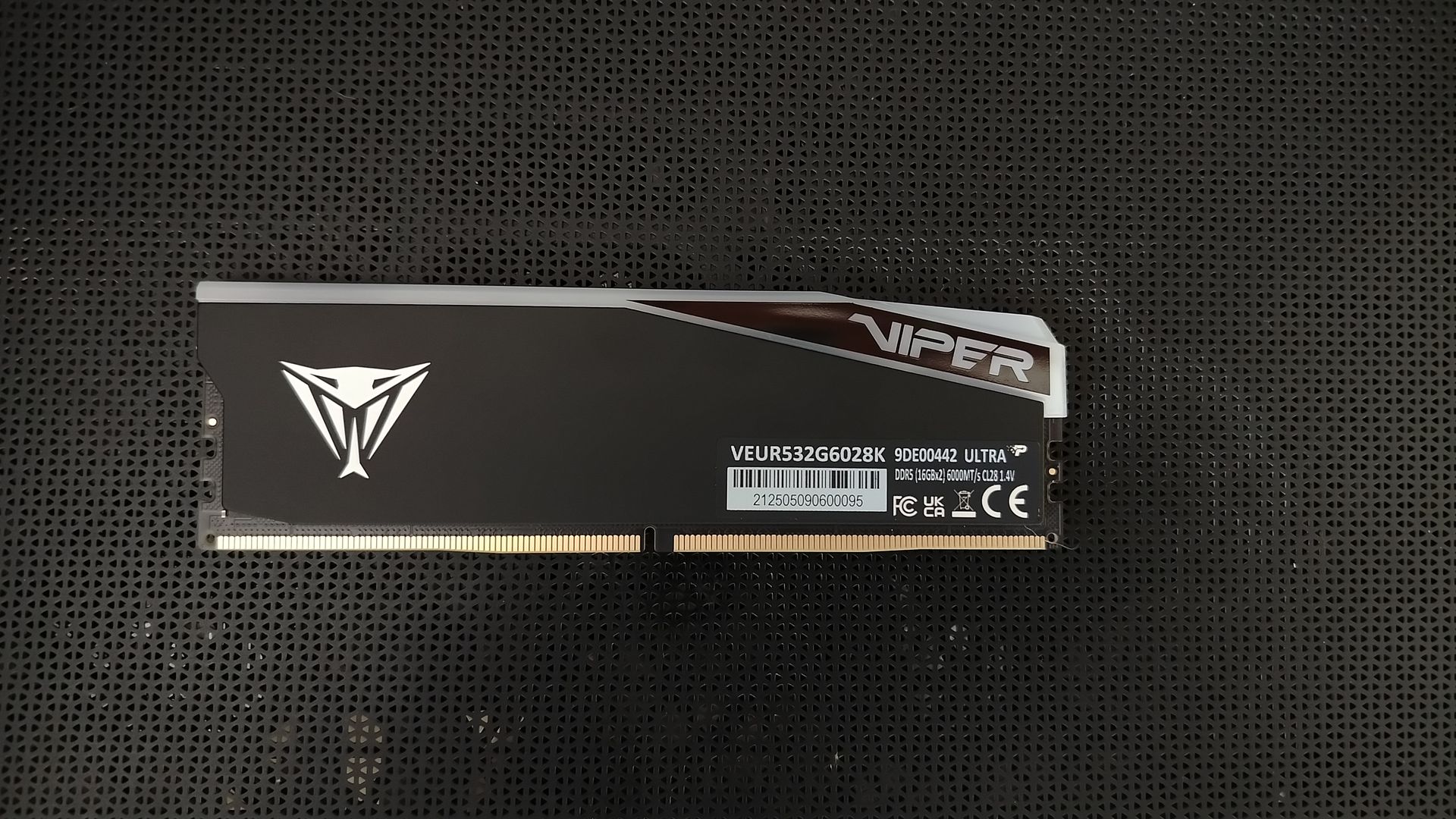 Patriot Viper Elite