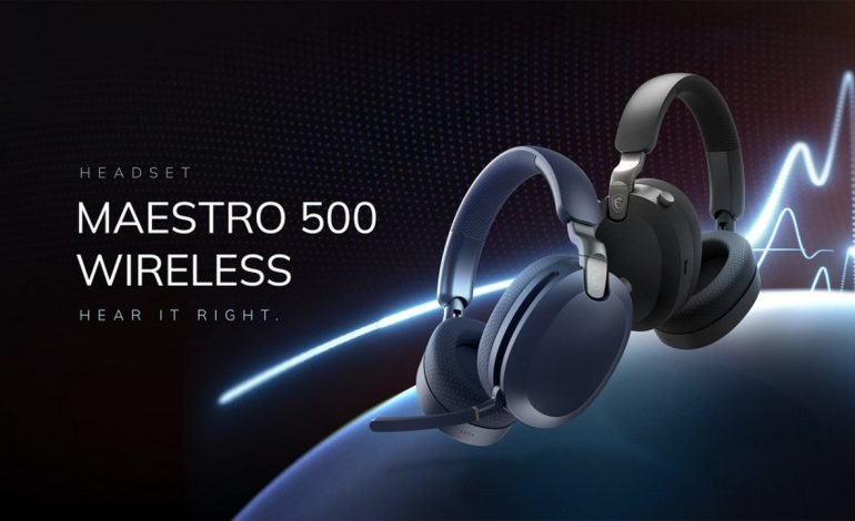  5 minut ładowania, 6 godzin grania: MSI chwali się nowym modelem MAESTRO 500 WIRELESS