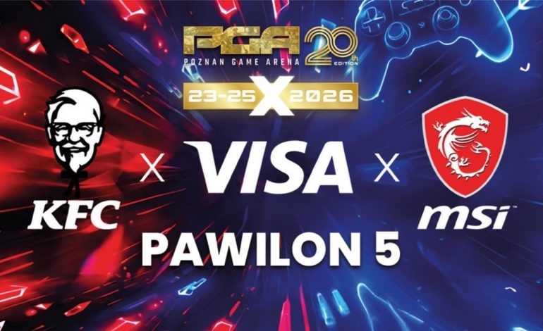 KFC, MSI i Visa ruszają z GAME ON. Gracze zdobędą sprzęt i wybiorą nowy zestaw w menu