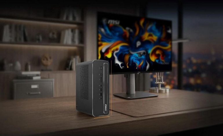 128 GB RAM w komputerze wielkości pudełka. MSI wprowadza do Polski mocnego mini PC