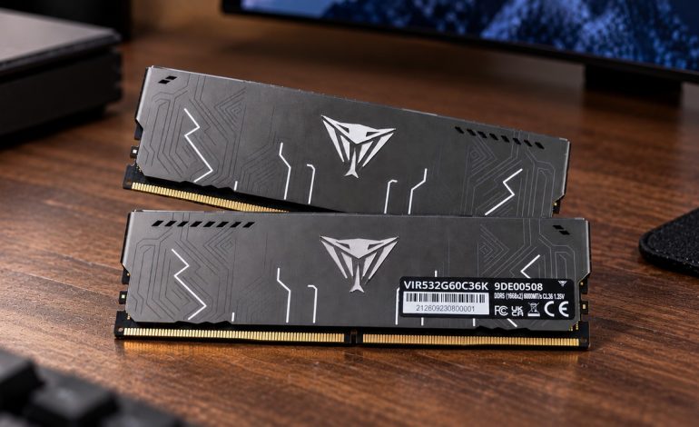 Patriot Viper Steel 5 Infinite – test pamięci DDR5 na kościach Micron. Jak radzą sobie z Ryzenami?